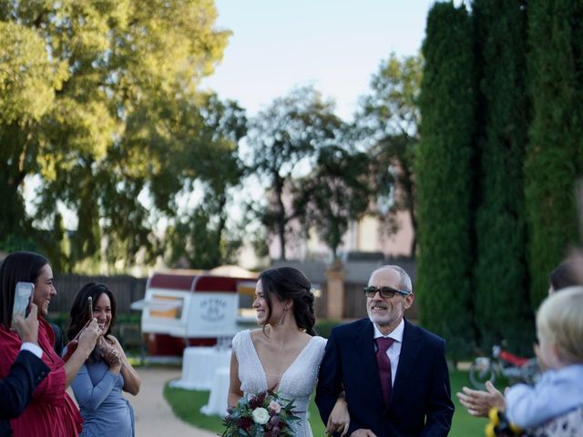 La boda de Oscar y Laura en La Garriga, Barcelona 23