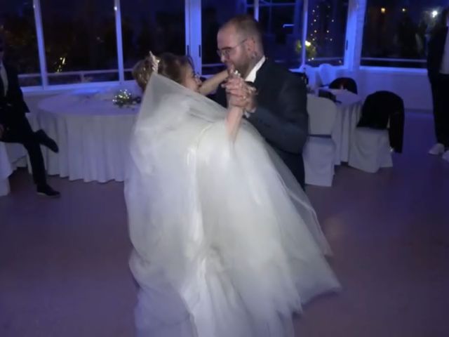La boda de Victor y Cristina en Sant Andreu De Llavaneres, Barcelona 3