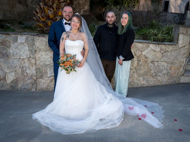 La boda de Victor y Cristina en Sant Andreu De Llavaneres, Barcelona 5