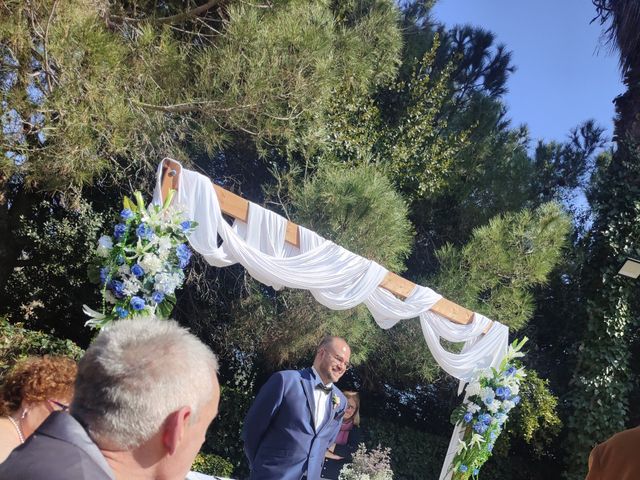 La boda de Victor y Cristina en Sant Andreu De Llavaneres, Barcelona 6