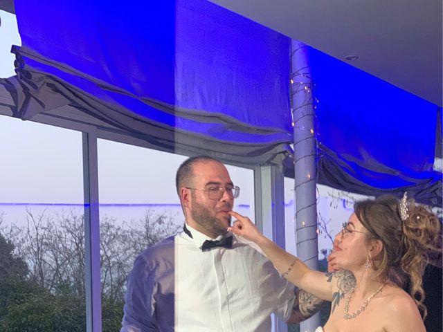 La boda de Victor y Cristina en Sant Andreu De Llavaneres, Barcelona 10