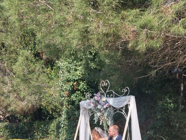 La boda de Victor y Cristina en Sant Andreu De Llavaneres, Barcelona 11