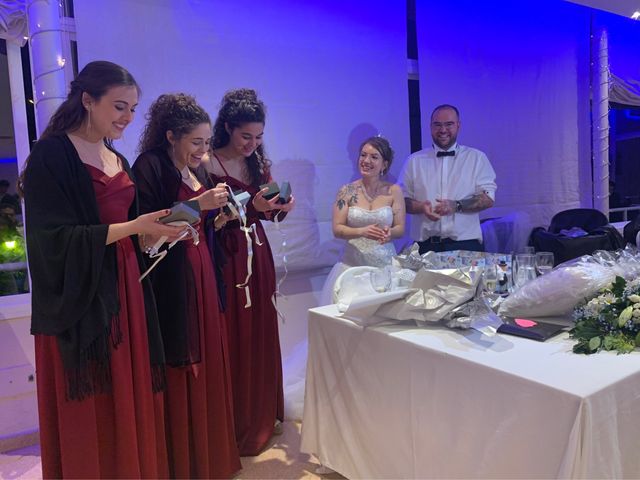 La boda de Victor y Cristina en Sant Andreu De Llavaneres, Barcelona 13