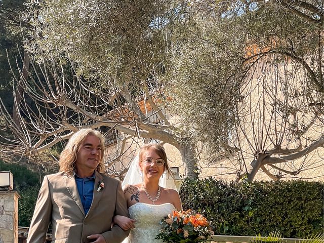 La boda de Victor y Cristina en Sant Andreu De Llavaneres, Barcelona 15