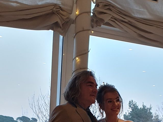 La boda de Victor y Cristina en Sant Andreu De Llavaneres, Barcelona 17