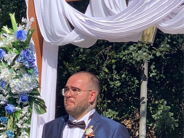 La boda de Victor y Cristina en Sant Andreu De Llavaneres, Barcelona 19