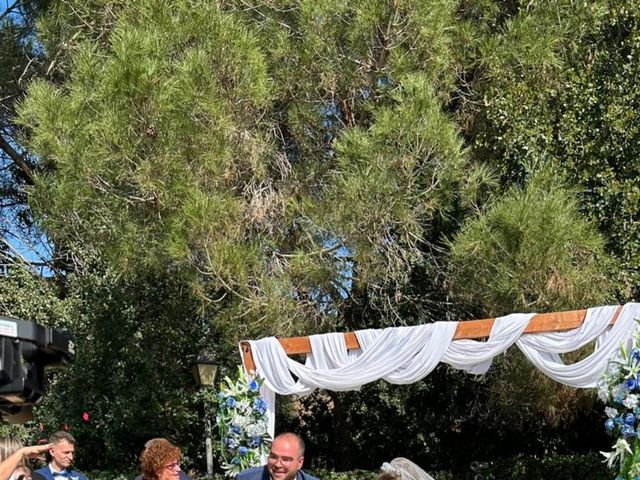 La boda de Victor y Cristina en Sant Andreu De Llavaneres, Barcelona 22