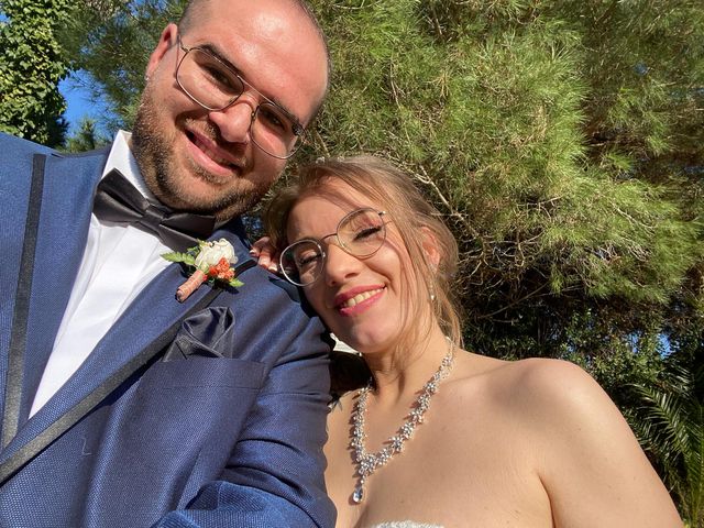 La boda de Victor y Cristina en Sant Andreu De Llavaneres, Barcelona 23