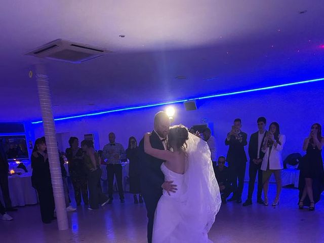 La boda de Victor y Cristina en Sant Andreu De Llavaneres, Barcelona 24