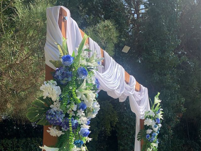 La boda de Victor y Cristina en Sant Andreu De Llavaneres, Barcelona 25