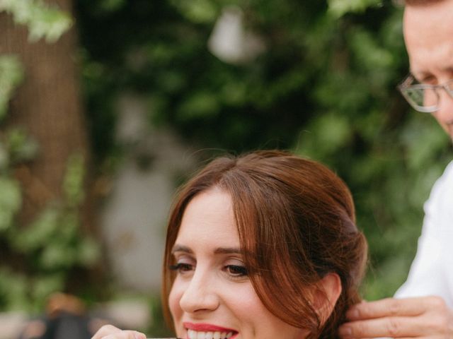 La boda de Jose Manuel y Azahara en Carmona, Sevilla 6