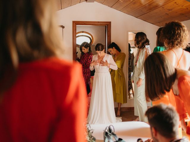 La boda de Jose Manuel y Azahara en Carmona, Sevilla 17