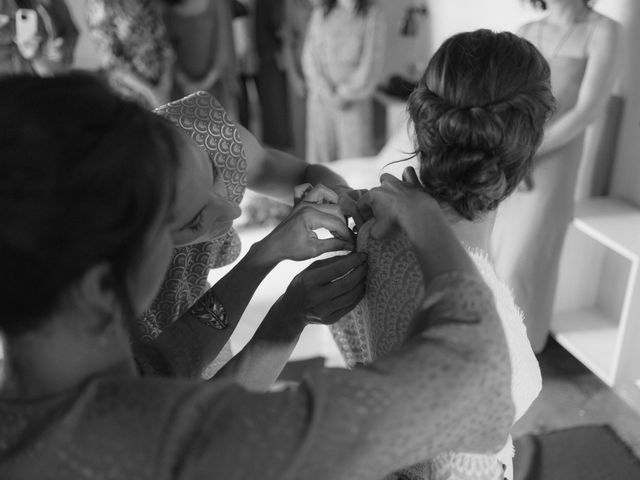 La boda de Jose Manuel y Azahara en Carmona, Sevilla 20