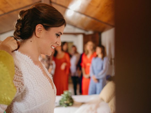 La boda de Jose Manuel y Azahara en Carmona, Sevilla 21