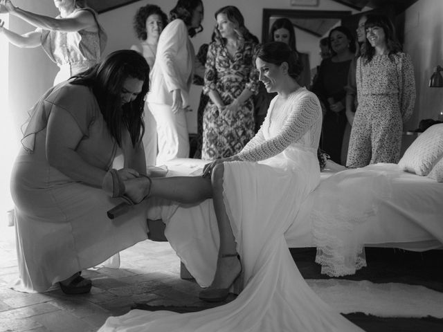 La boda de Jose Manuel y Azahara en Carmona, Sevilla 24