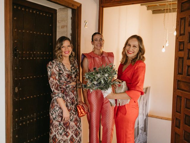 La boda de Jose Manuel y Azahara en Carmona, Sevilla 39
