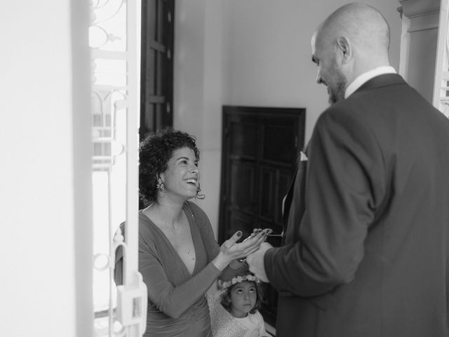 La boda de Jose Manuel y Azahara en Carmona, Sevilla 45