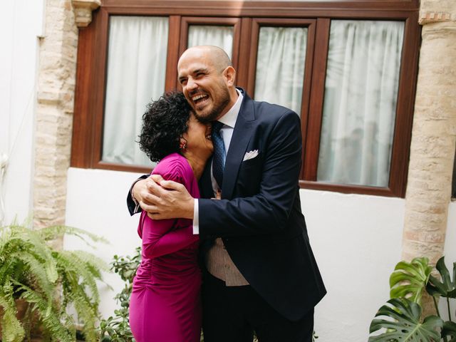 La boda de Jose Manuel y Azahara en Carmona, Sevilla 52