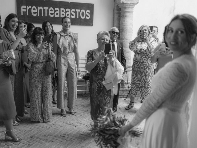 La boda de Jose Manuel y Azahara en Carmona, Sevilla 59