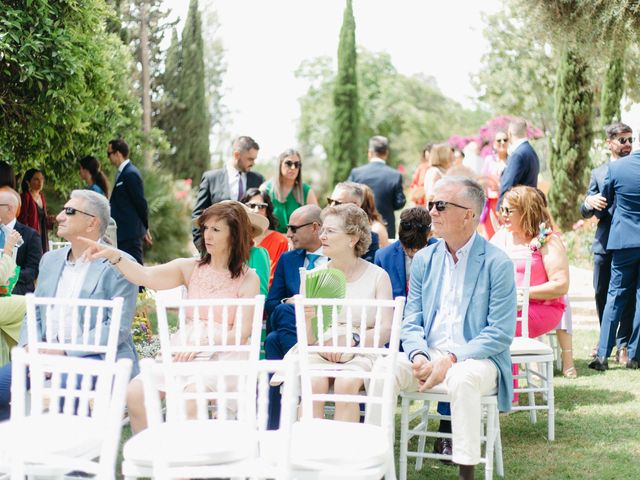 La boda de Jose Manuel y Azahara en Carmona, Sevilla 63