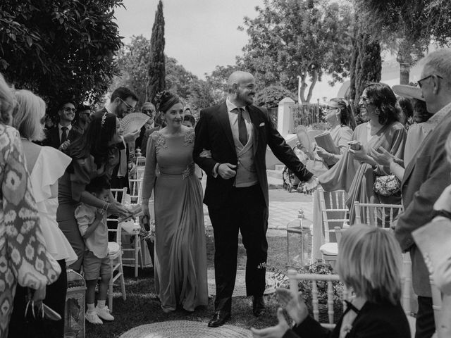 La boda de Jose Manuel y Azahara en Carmona, Sevilla 68