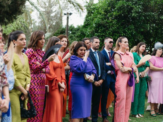 La boda de Jose Manuel y Azahara en Carmona, Sevilla 70