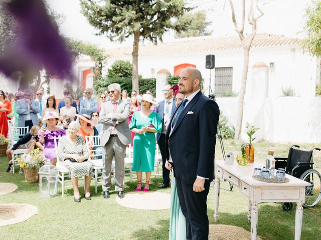 La boda de Jose Manuel y Azahara en Carmona, Sevilla 74