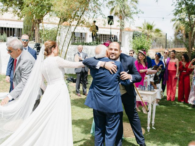 La boda de Jose Manuel y Azahara en Carmona, Sevilla 88