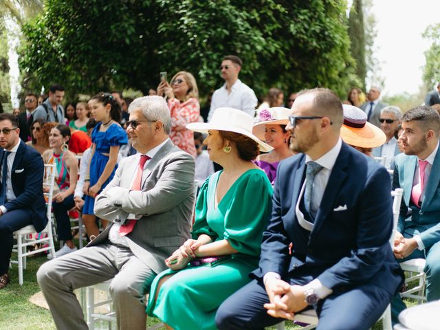 La boda de Jose Manuel y Azahara en Carmona, Sevilla 91