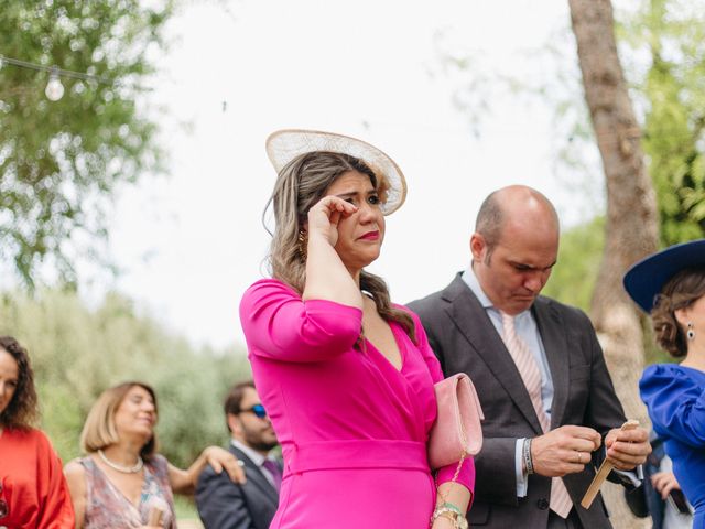 La boda de Jose Manuel y Azahara en Carmona, Sevilla 97