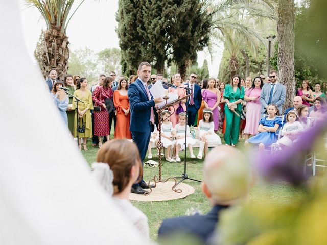 La boda de Jose Manuel y Azahara en Carmona, Sevilla 108