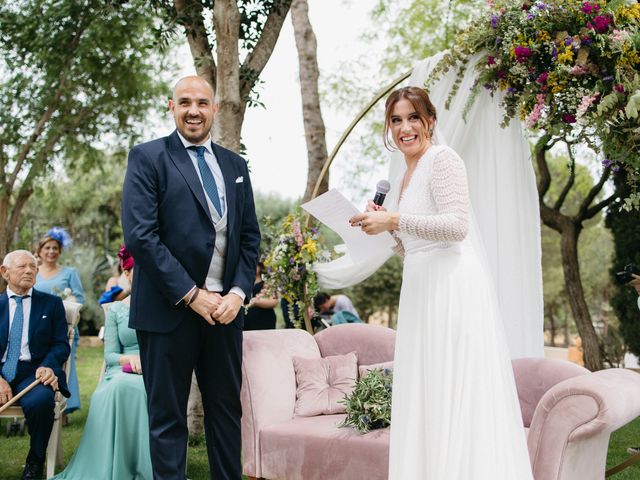 La boda de Jose Manuel y Azahara en Carmona, Sevilla 116