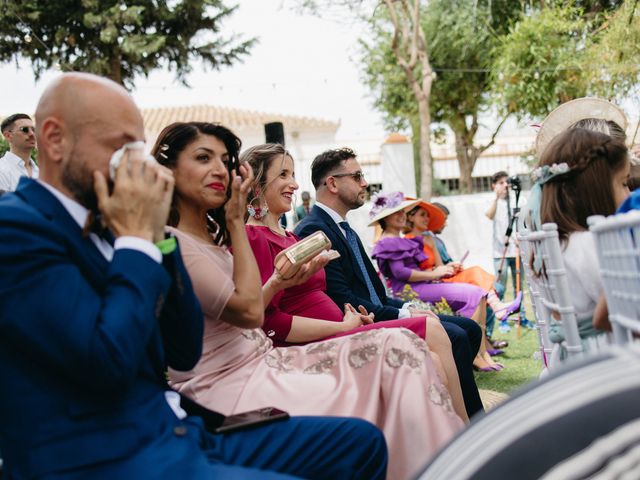 La boda de Jose Manuel y Azahara en Carmona, Sevilla 120