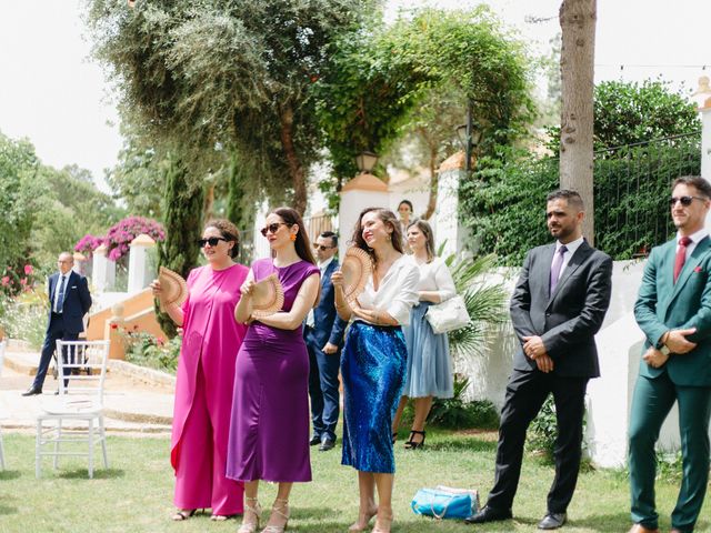 La boda de Jose Manuel y Azahara en Carmona, Sevilla 129