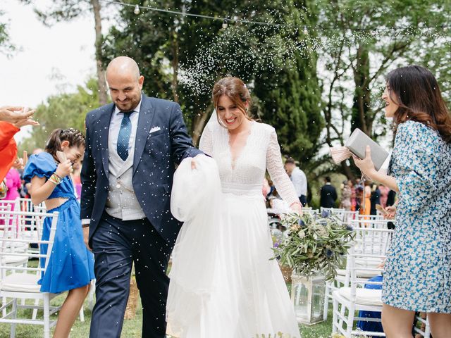 La boda de Jose Manuel y Azahara en Carmona, Sevilla 142