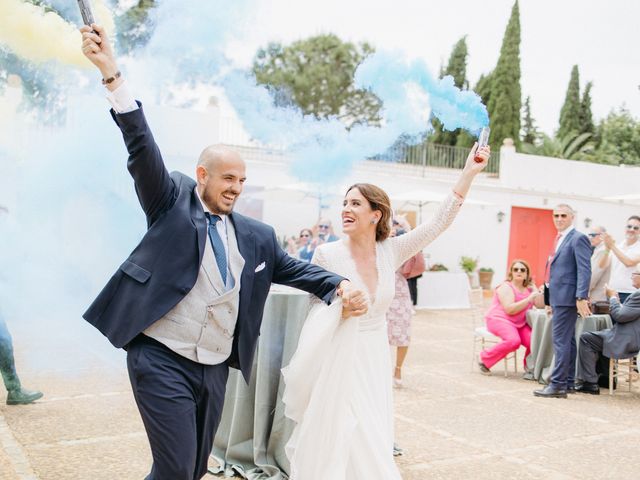 La boda de Jose Manuel y Azahara en Carmona, Sevilla 151