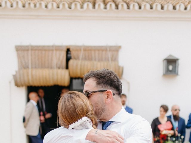 La boda de Jose Manuel y Azahara en Carmona, Sevilla 170