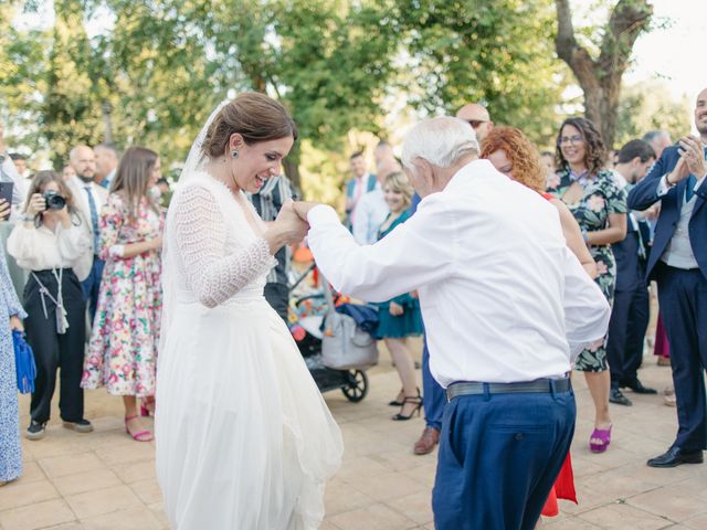 La boda de Jose Manuel y Azahara en Carmona, Sevilla 202