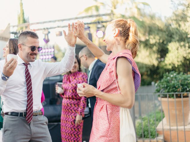 La boda de Jose Manuel y Azahara en Carmona, Sevilla 204