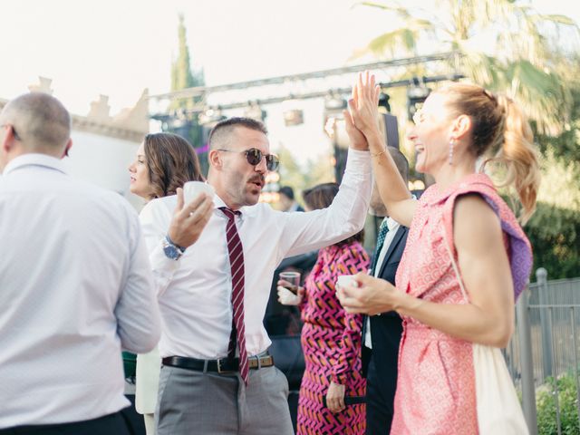 La boda de Jose Manuel y Azahara en Carmona, Sevilla 205