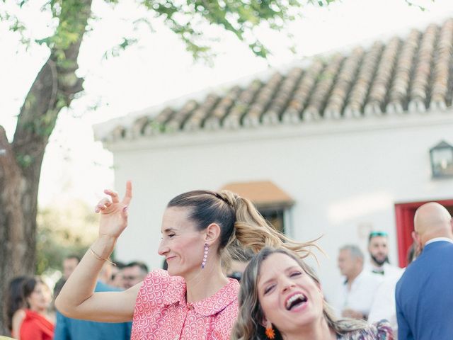 La boda de Jose Manuel y Azahara en Carmona, Sevilla 206