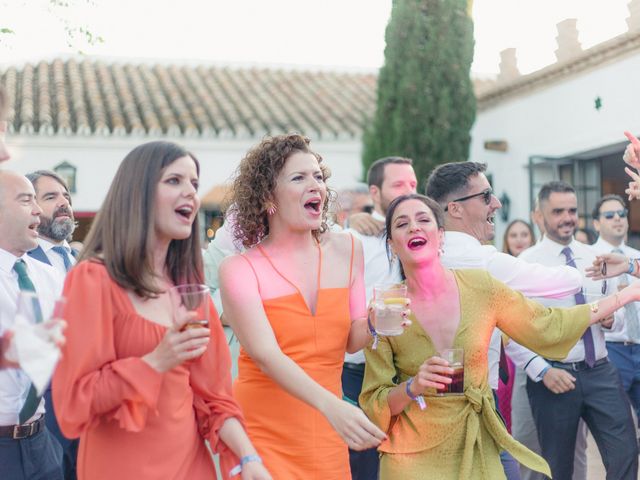 La boda de Jose Manuel y Azahara en Carmona, Sevilla 211