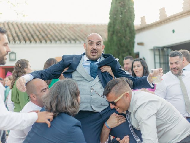 La boda de Jose Manuel y Azahara en Carmona, Sevilla 219