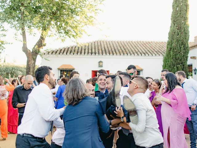 La boda de Jose Manuel y Azahara en Carmona, Sevilla 224
