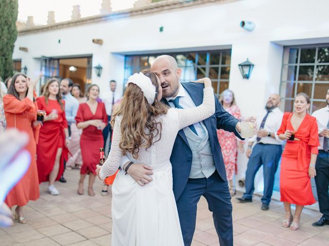 La boda de Jose Manuel y Azahara en Carmona, Sevilla 228