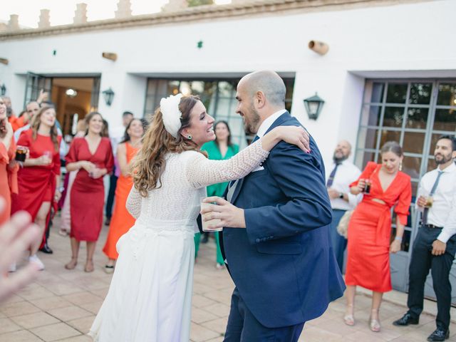 La boda de Jose Manuel y Azahara en Carmona, Sevilla 229