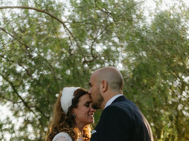 La boda de Jose Manuel y Azahara en Carmona, Sevilla 237