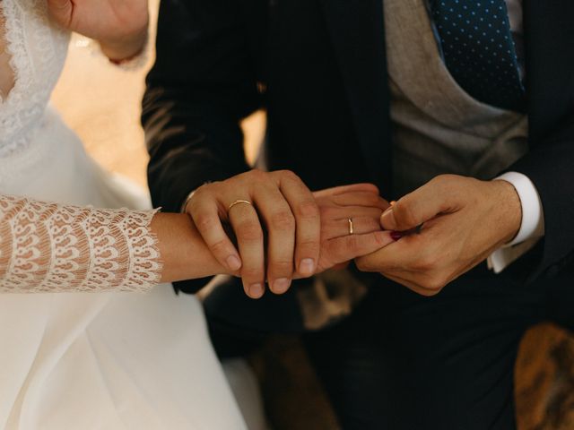 La boda de Jose Manuel y Azahara en Carmona, Sevilla 238