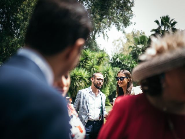 La boda de Mathew y Laura en Santiponce, Sevilla 4