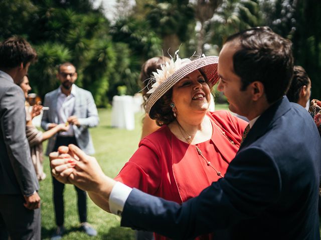 La boda de Mathew y Laura en Santiponce, Sevilla 5